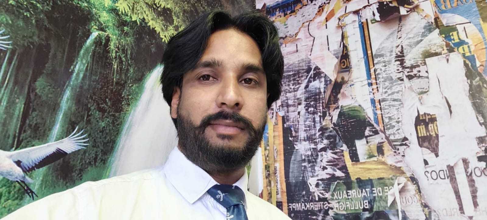 Rajwinder Singh